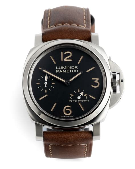 panerai 8 days power reserve review|Panerai luminor 8 days price.